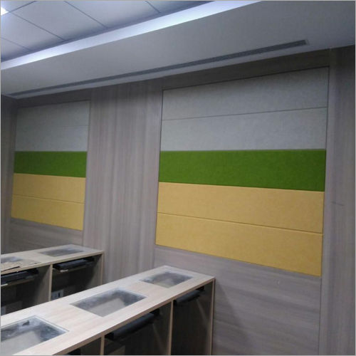 Designer Acoustic Wall Panel