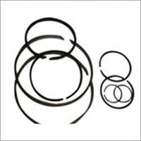 Air Compressor Piston Ring - Phosphor Bronze Material, Various Diameters | High Strength, Excellent Thermal Resistance, Precision Sealing