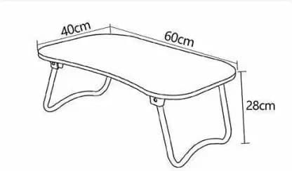 KRISHNA AND CHHOTA BHIM LAPTOP TABLE