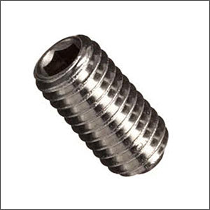 Allen Grub Screw Allen Grub Screw