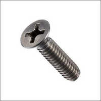 CSK Phillips Machine Screw