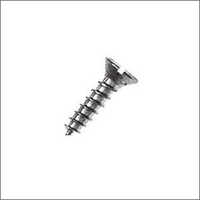 CSK Slotted Self Tapping Screw