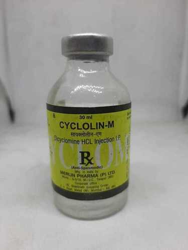 Cyclolin-M 30ML By MEDICON HEALTH CARE PVT. LTD.