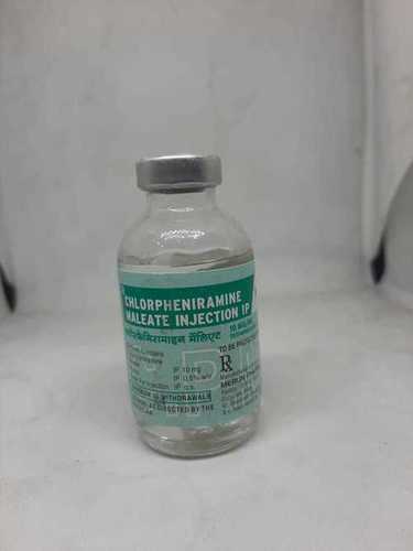 Chlorpheniramine maleate injection By MEDICON HEALTH CARE PVT. LTD.