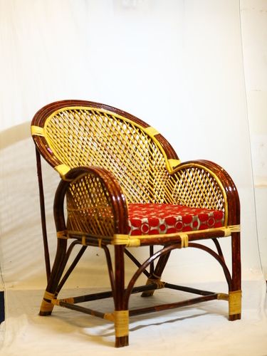 Bamboo Claver Chair