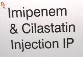 Imipenem Cilastatin Inj