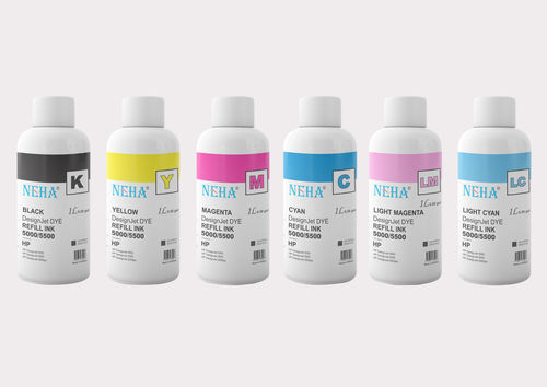 HP DesignJet printers ink