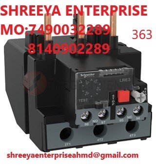 SCHNEIDER LRE363