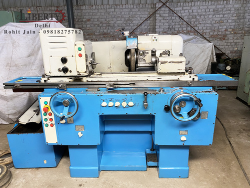 TOS BUA 20 Precision Cylindrical Grinder
