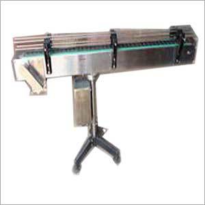 Portable Slat Chain Conveyors