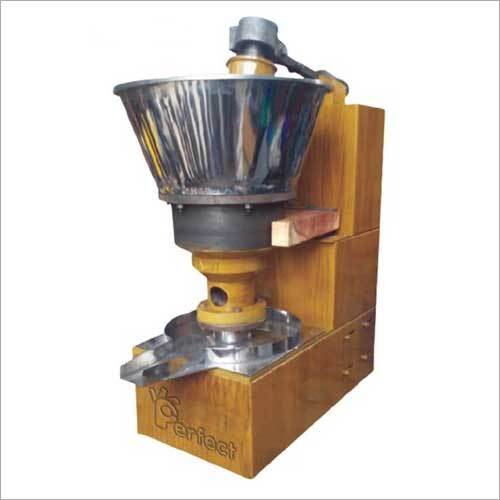 Stainless Steel 20 Kg Automatic Marachekku Machine