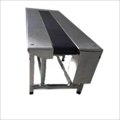 Industrial Inspection And Packing Conveyor