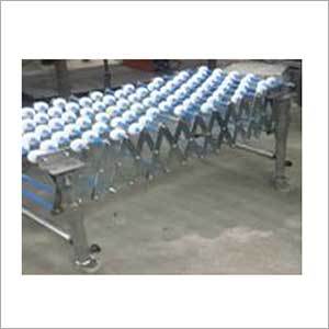 Good Quality Flexible Gravity Powerised Roller Conveyors