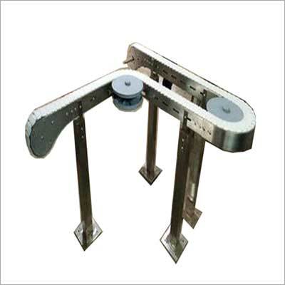 Semi Automatic Flexible Modular Belt