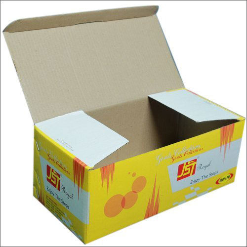 Multicolor Footwear Corrugated Boxes At Best Price In Hyderabad Sri Shastra Packaging Private