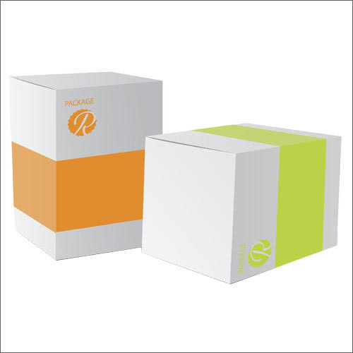 Cosmetic and Gift Pack Corrugated Boxes