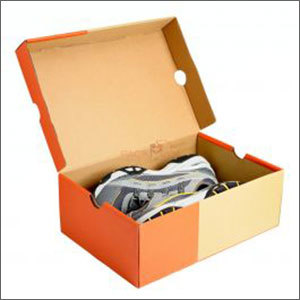 Paper Sports Shoes Corrugated Boxes