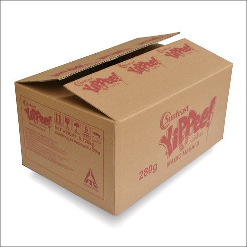 Corrugated Shipping Box