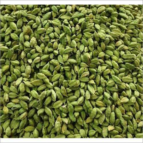 Green Cardamom