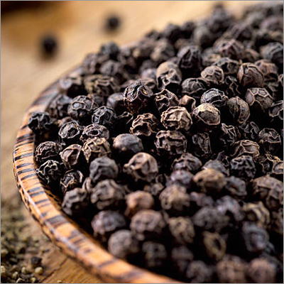 Dried Black Pepper