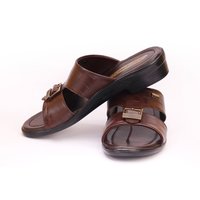 Shri Balaji Footcare Men's South Design Slippers