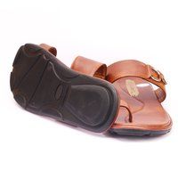 Men's Size 8 to 11 Kolhapuri Slippers