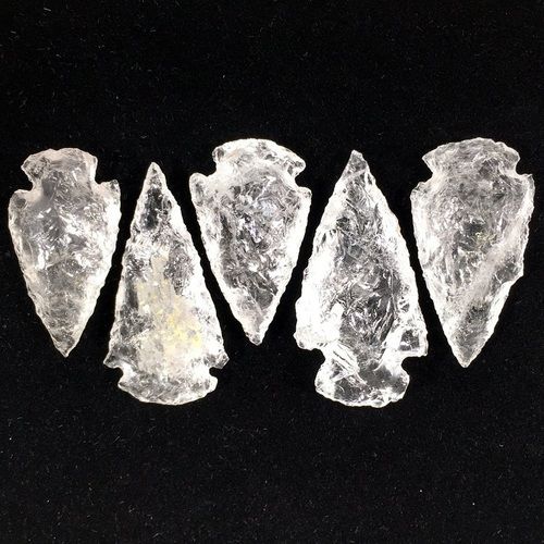 Crystal Arrowhead Grade: Aa