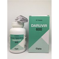 DARUVIR 600MG
