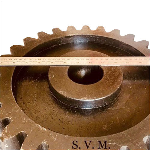 Spur Gear For HMDC AHP Type