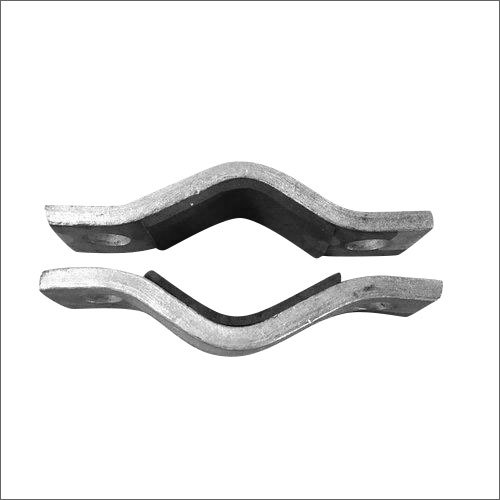 C Pipe Metal Clamps With Nut Bolt