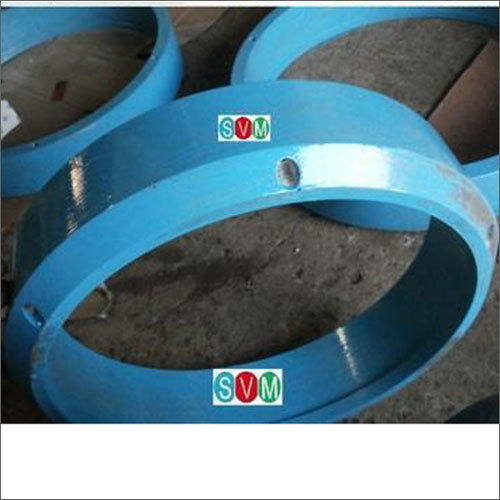 Aluminum Ring for Df-3