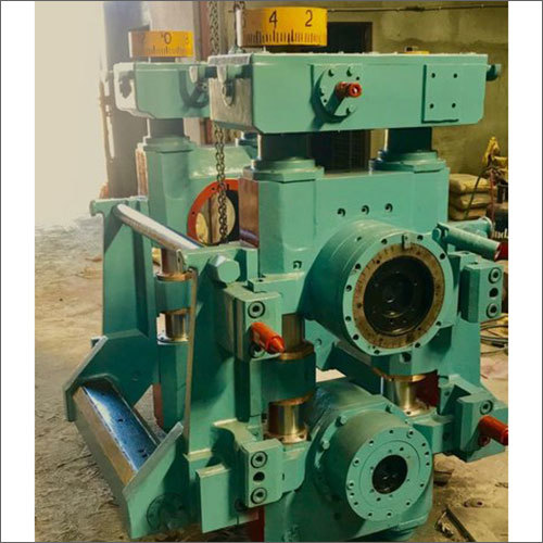 Semi-Automatic Mill Stands For Rolling Mills