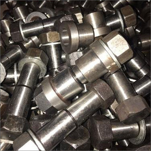 Polished Shear Bolt