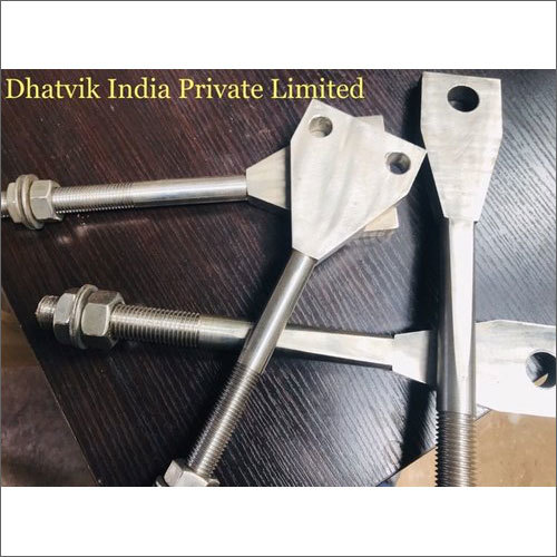 Stainless Steel Inductor Stud By DHATVIK INDIA PRIVATE LIMITED