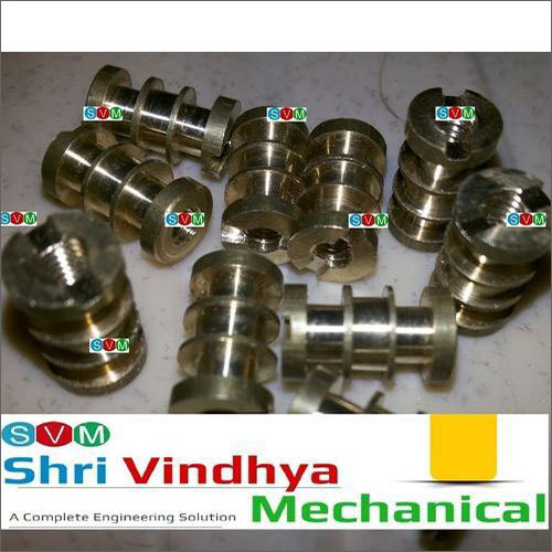 Piston Rod for Yarn Cut By DHATVIK INDIA PRIVATE LIMITED
