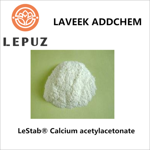 White Powder Calcium Acetylacetonate