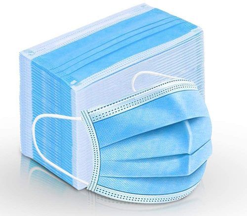 3-PLY Disposable Medical Face Mask