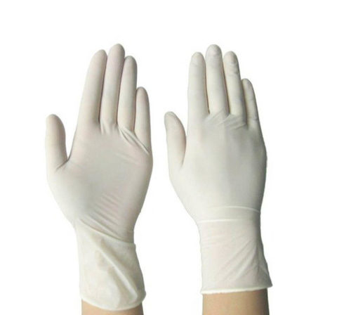 Cheap Latex Exmination/Medical Gloves
