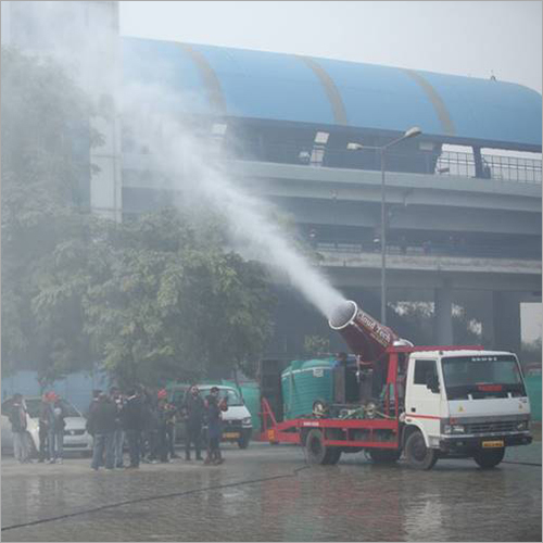 Anti Smog Gun Or Water Canon