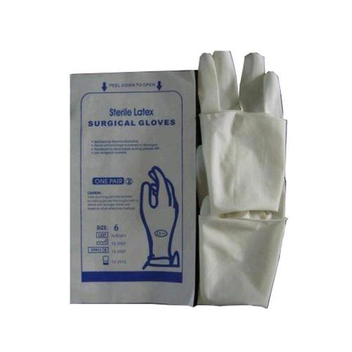 Latex Sterile Surgicals Hand Glove, Powder Free