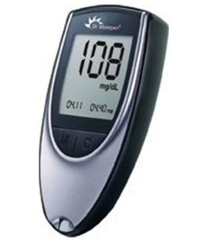 Gluco One Glucometer