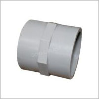 PP COUPLER SOCKET TYPE PLAIN