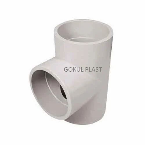 PP TEE SOCKET TYPE PLAIN