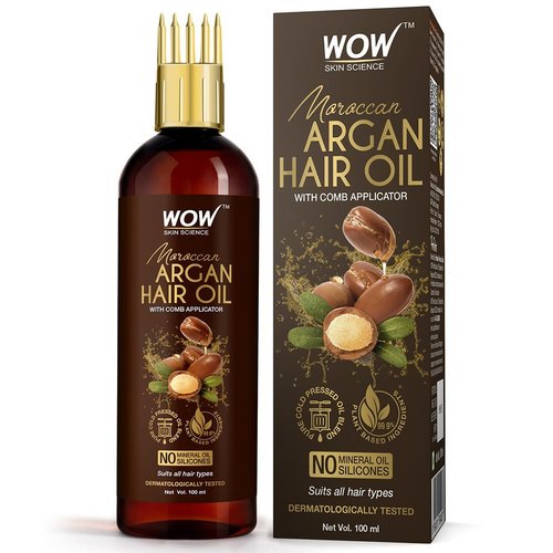 Hair Gel (Aragan Oil)