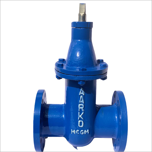 Glandless Sluice Valve By Aarko Manufacturing Company
