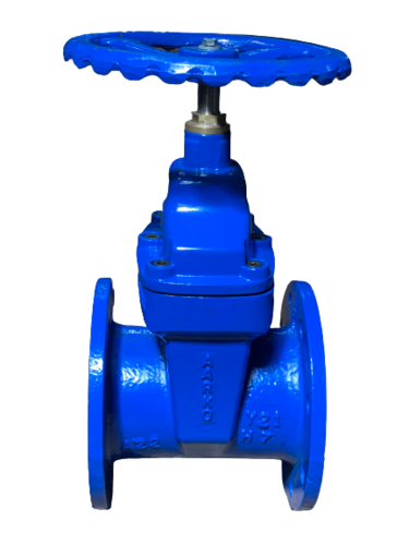 DI Resilent Seated Gate Valve By Aarko Manufacturing Company