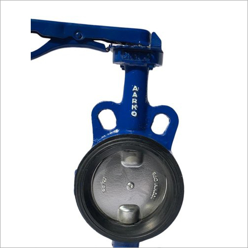 Wafer Type Butterfly Valve By Aarko Manufacturing Company