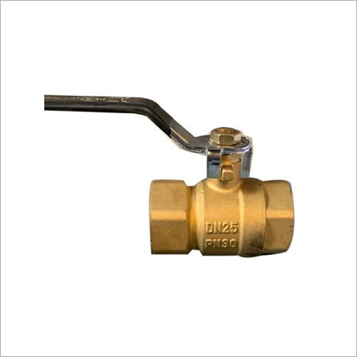 Brass Ball Valve