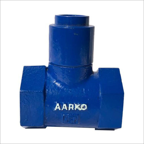 Railway Ball Valve