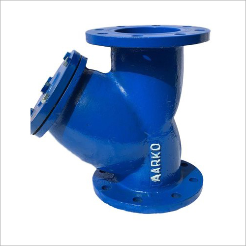 Y-STRAINER Flanged